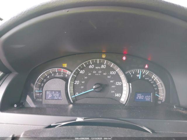 Toyota Camry Se Image 10