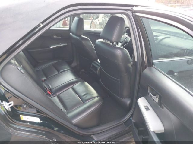 Toyota Camry Se Image 5