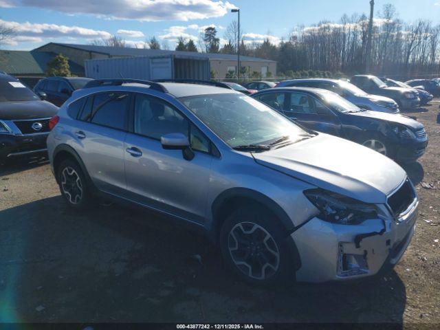 Subaru Crosstrek 2.0i Premium Image 1