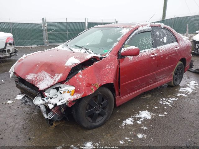 Toyota Corolla S Image 8