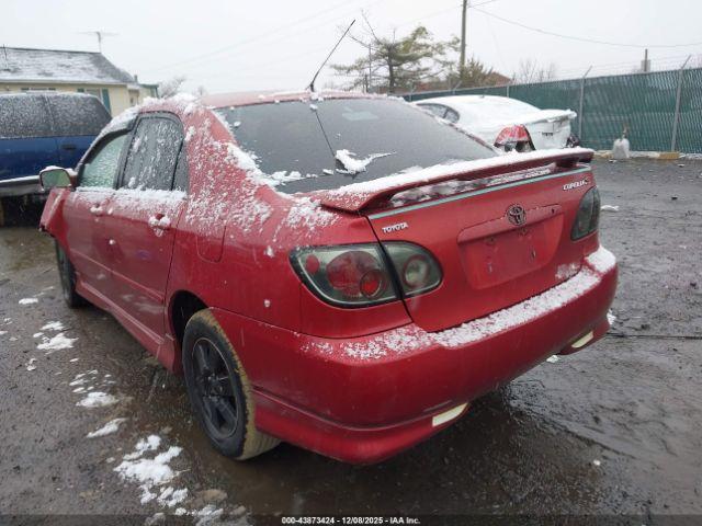 Toyota Corolla S Image 13