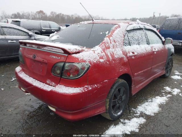 Toyota Corolla S Image 15