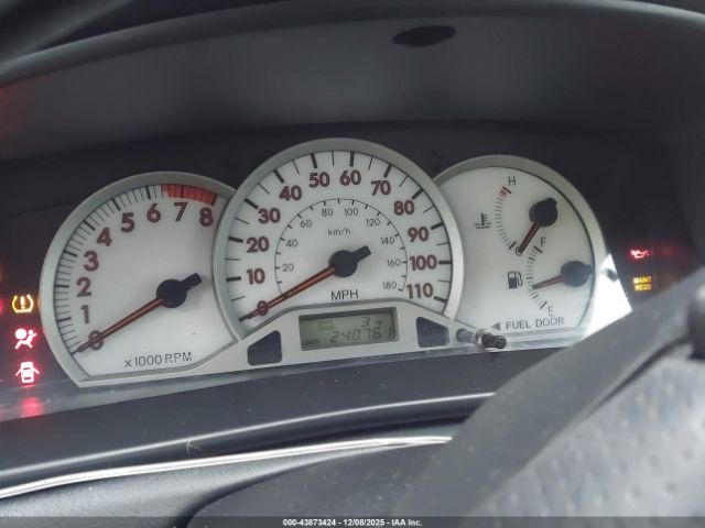 Toyota Corolla S Image 17