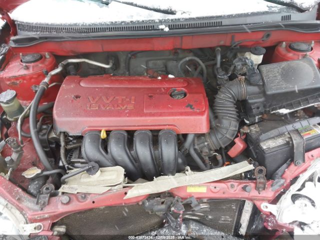 Toyota Corolla S Image 3