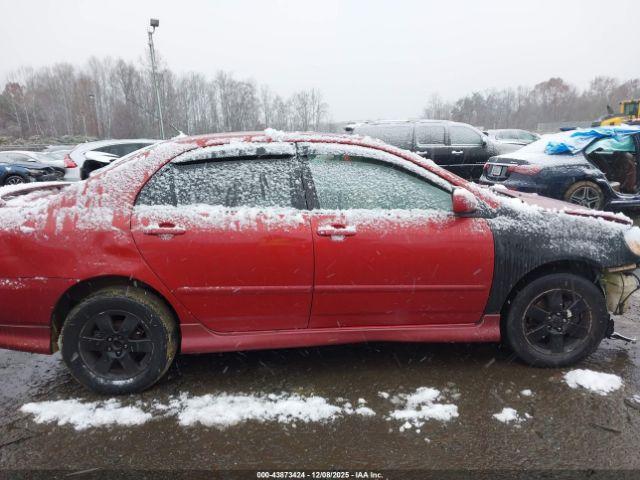 Toyota Corolla S Image 7