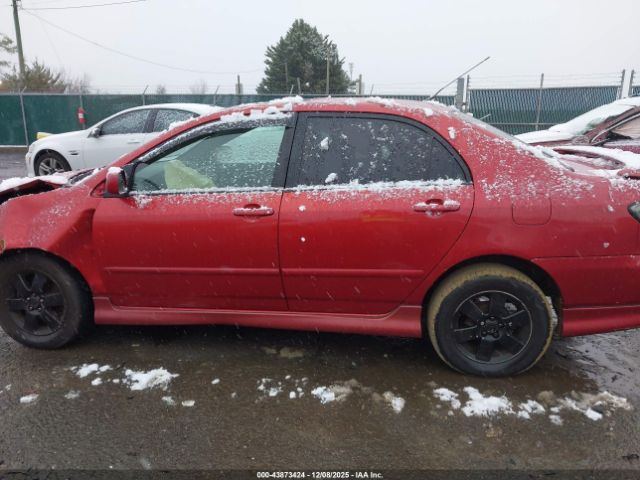 Toyota Corolla S Image 12