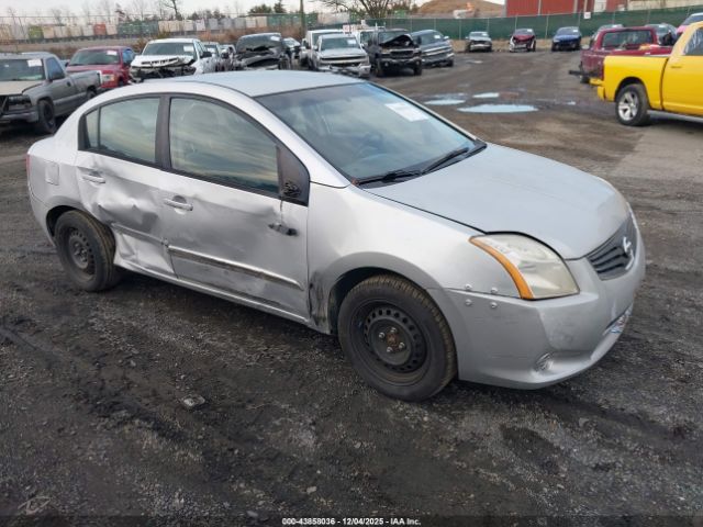 Nissan Sentra 2.0s Image 1