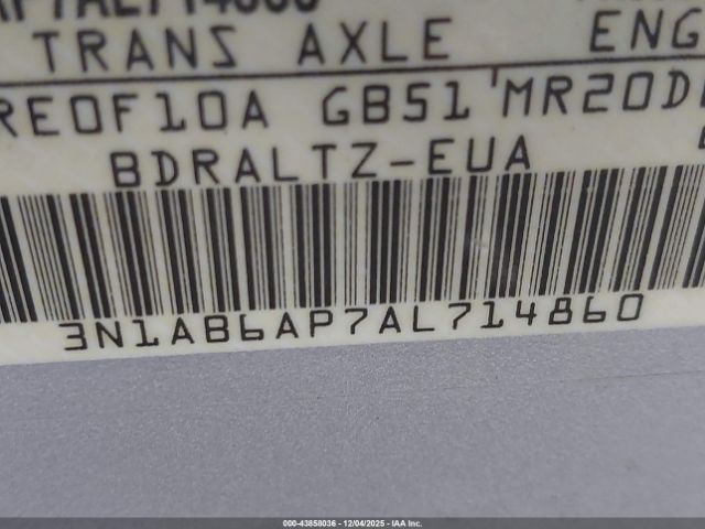 Nissan Sentra 2.0s Image 17