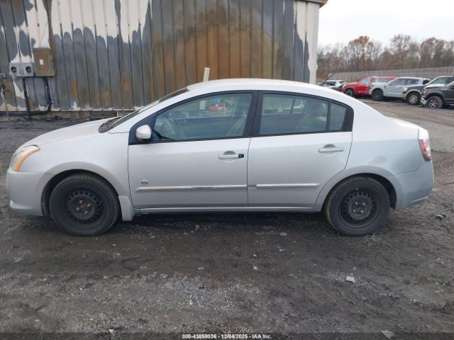 Nissan Sentra 2.0s Image 16