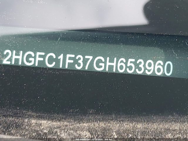 Honda Civic Ex-t Image 6