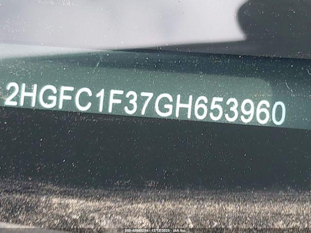 Honda Civic Ex-t Image 6