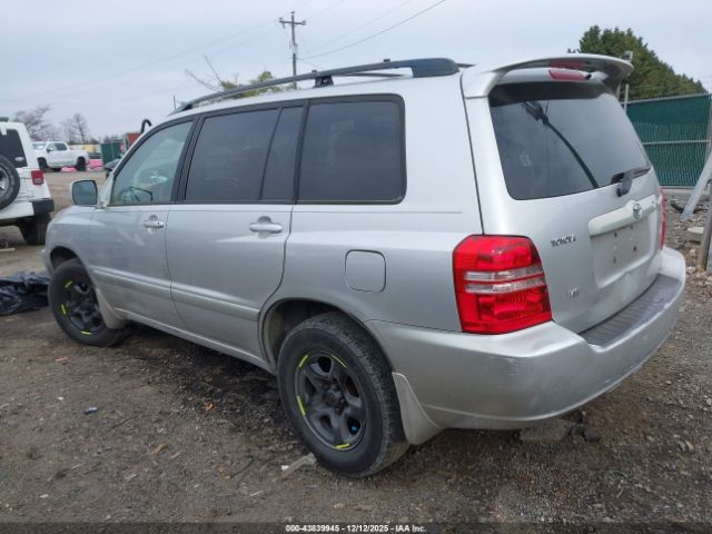 Toyota Highlander V6 Image 5