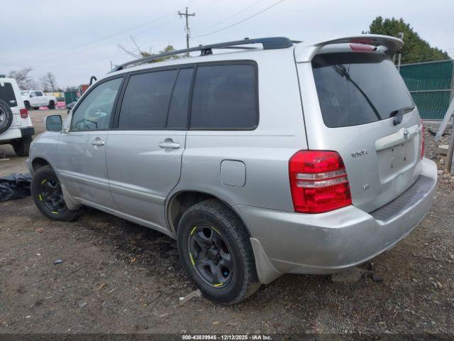 Toyota Highlander V6 Image 5