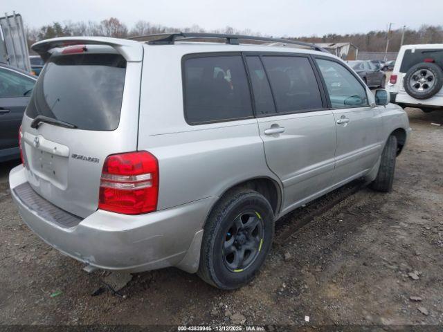Toyota Highlander V6 Image 7
