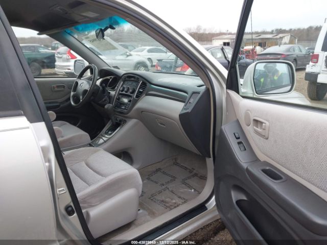 Toyota Highlander V6 Image 11