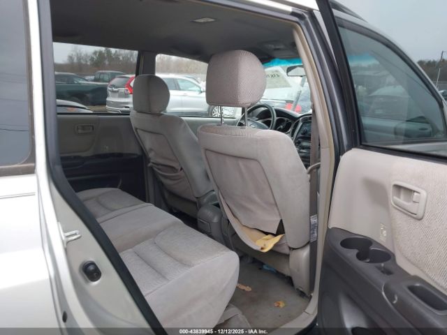 Toyota Highlander V6 Image 8