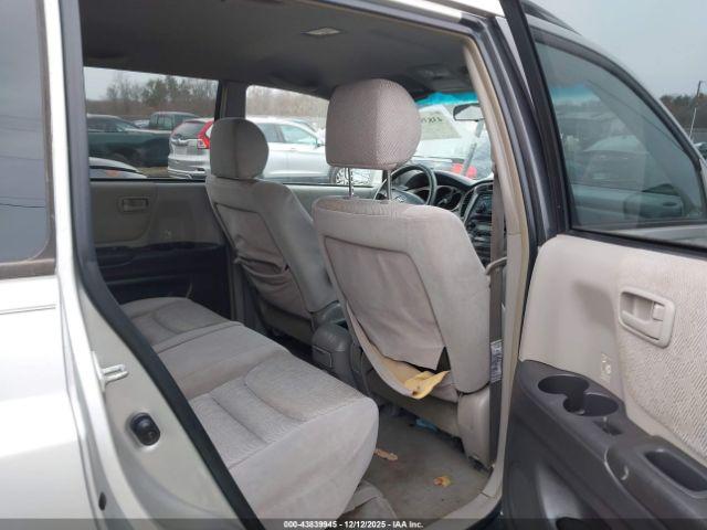 Toyota Highlander V6 Image 8