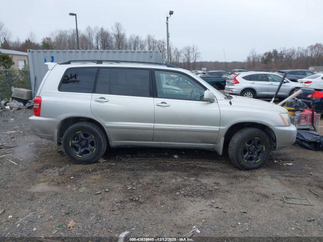 Toyota Highlander V6 Image 15