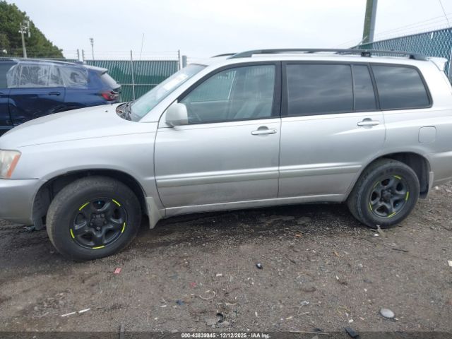 Toyota Highlander V6 Image 14