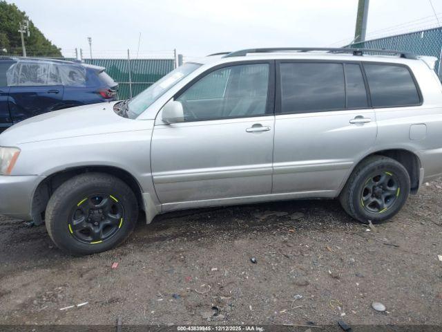 Toyota Highlander V6 Image 14