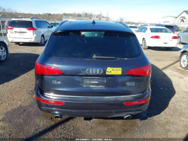 Audi Q5 2.0t Premium Image 13