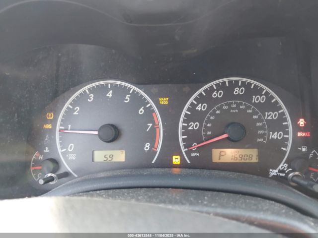 Toyota Corolla Le Image 7