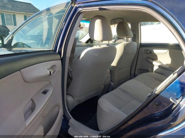 Toyota Corolla Le Image 11