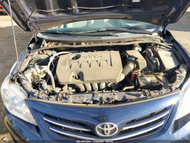 Toyota Corolla Le Image 8