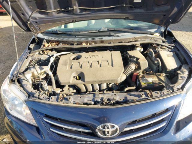 Toyota Corolla Le Image 8