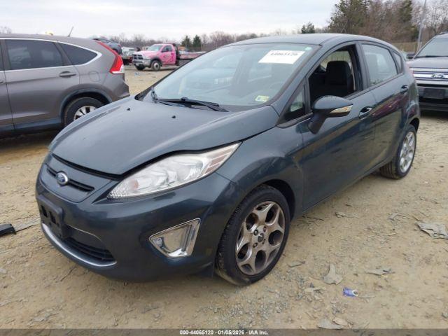 Ford Fiesta Ses Image 11