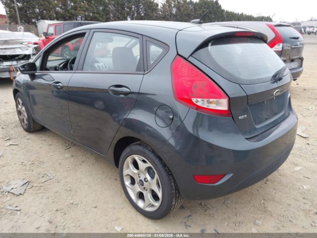 Ford Fiesta Ses Image 4
