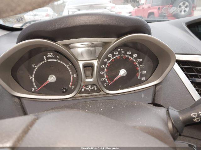 Ford Fiesta Ses Image 10