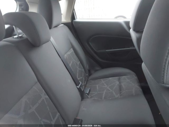 Ford Fiesta Ses Image 5