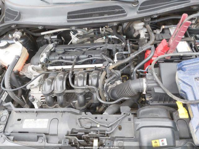 Ford Fiesta Ses Image 8