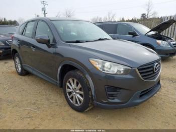  Salvage Mazda Cx