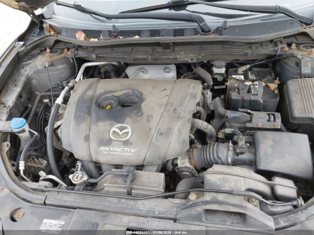 Mazda Cx Sport Image 9