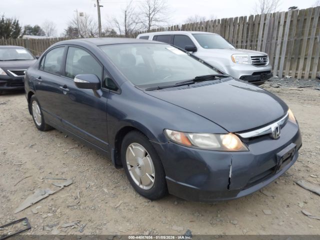 Honda Civic Image 1