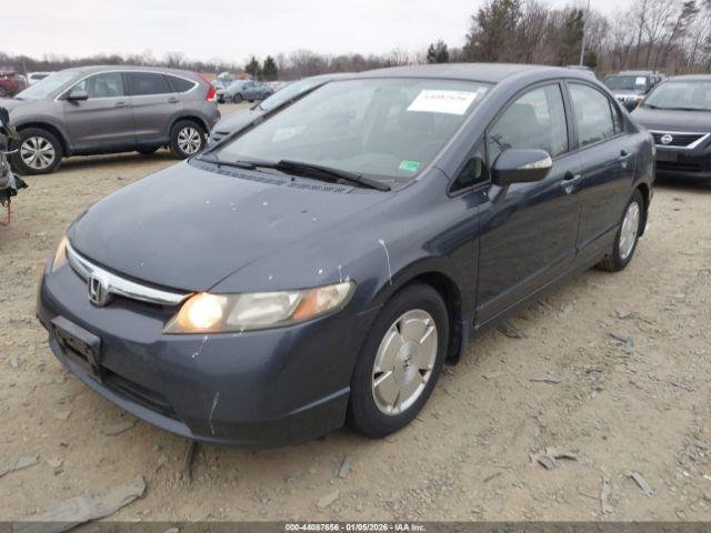 Honda Civic Image 2