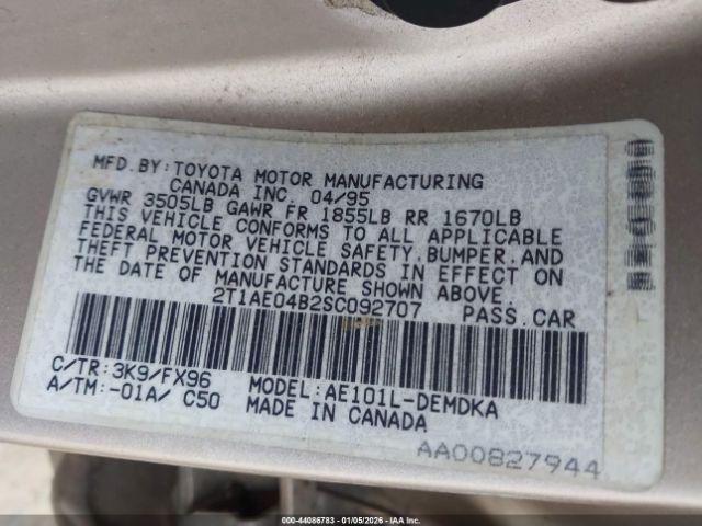 Toyota Corolla Image 10