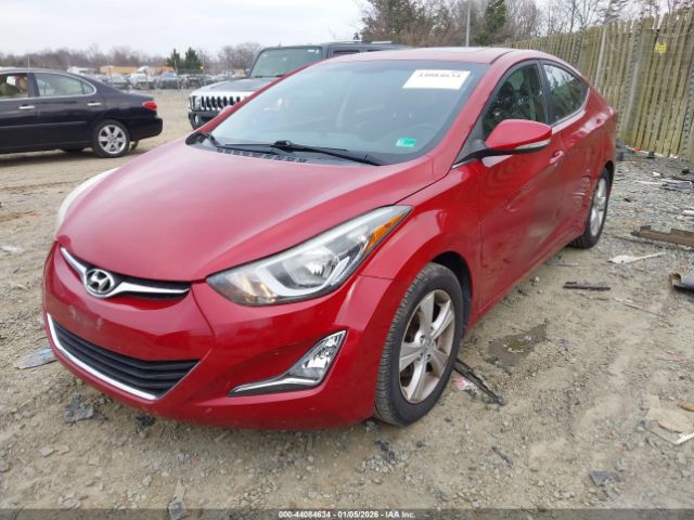 Hyundai ELANTRA Value Edition Image 11