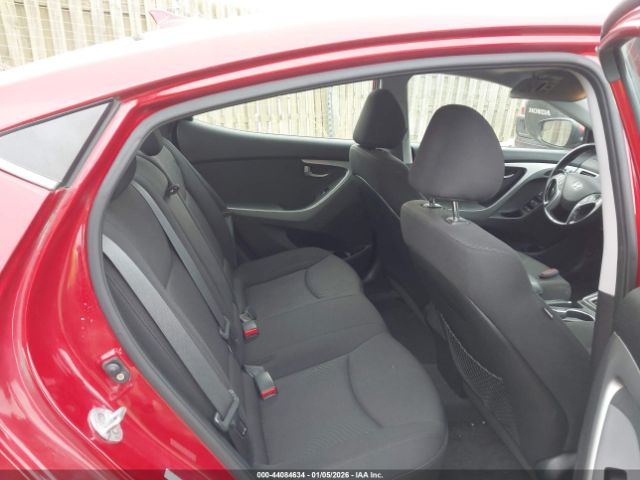 Hyundai ELANTRA Value Edition Image 8