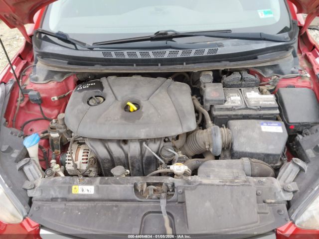 Hyundai ELANTRA Value Edition Image 9