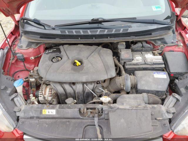 Hyundai ELANTRA Value Edition Image 9