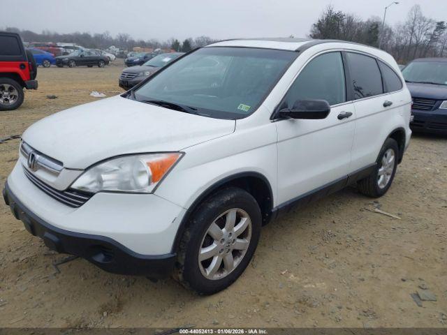 Honda CR-V Ex Image 3