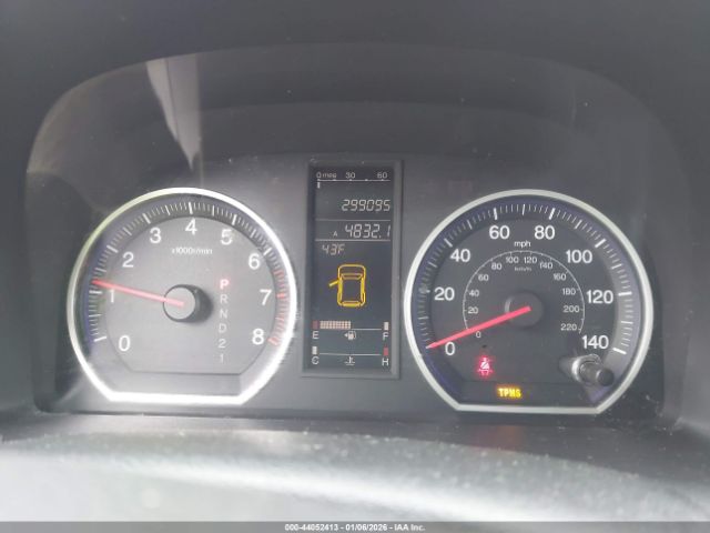 Honda CR-V Ex Image 8