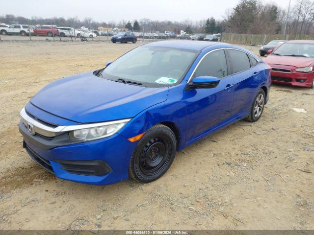 Honda Civic Lx Image 13