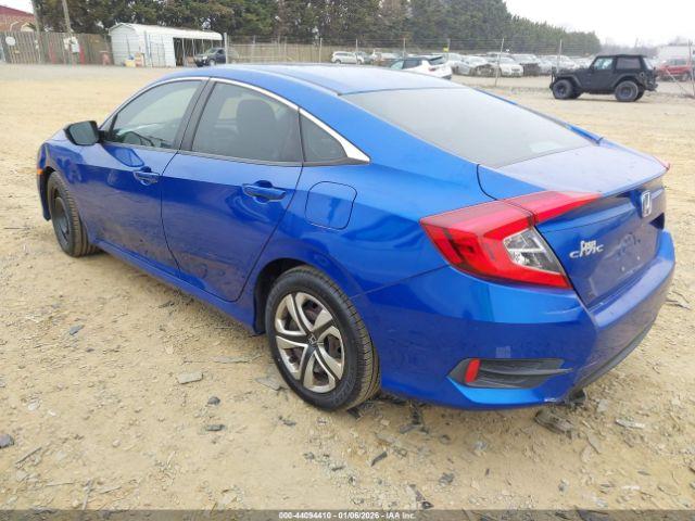 Honda Civic Lx Image 17
