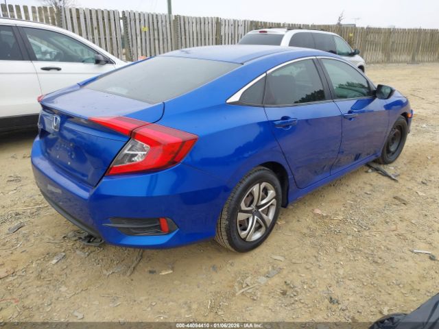 Honda Civic Lx Image 11