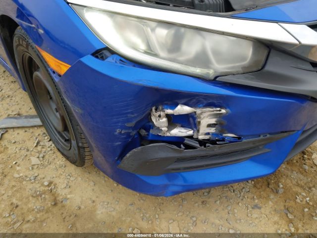 Honda Civic Lx Image 15