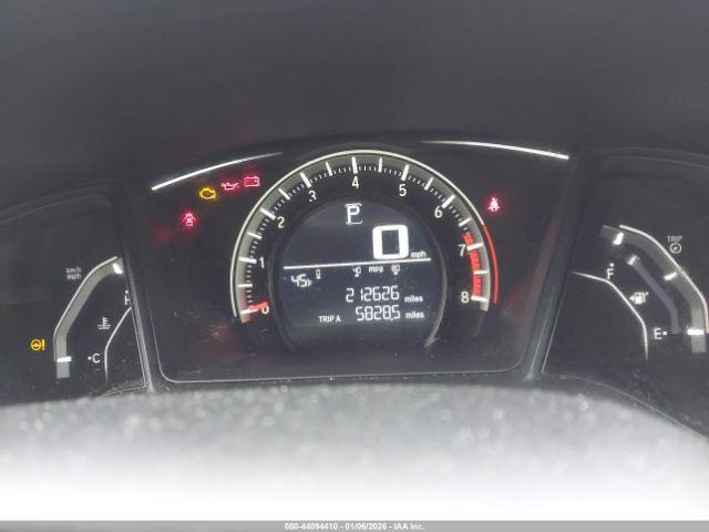 Honda Civic Lx Image 5